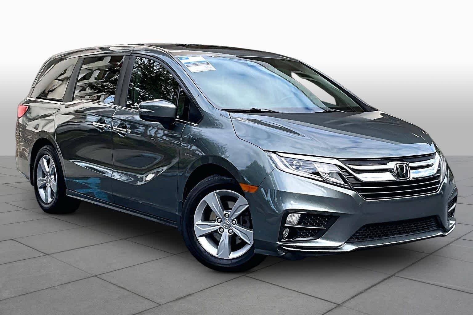 Used 2020 Honda Odyssey EX-L image 3