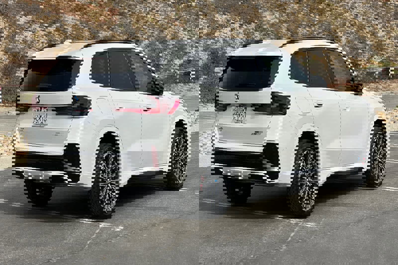 Used 2025 BMW X1 xDrive28i w/ M Sport Package image 2