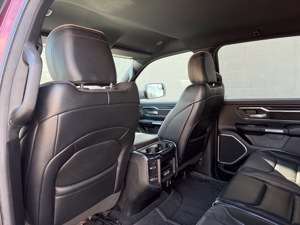 Certified 2022 RAM 1500 Laramie AWD/4WD image 25