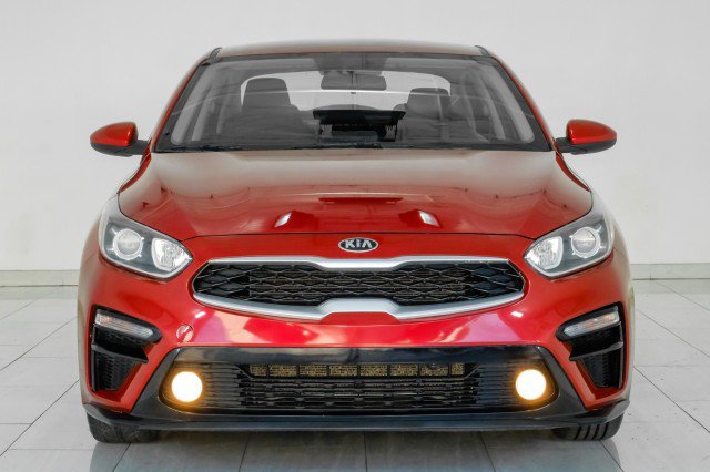 Used 2021 Kia Forte LXS FWD image 3