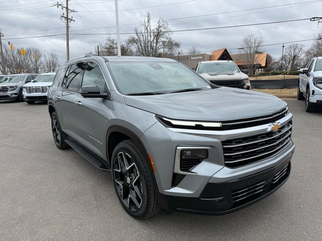 New 2026 Chevrolet Traverse High Country image 6