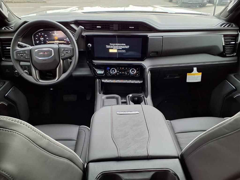 New 2026 GMC Sierra 2500 AT4X image 9