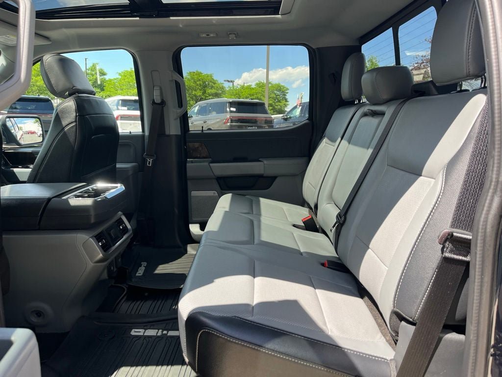 Certified 2023 Ford F150 Lariat w/ Trailer Tow Package AWD/4WD image 13