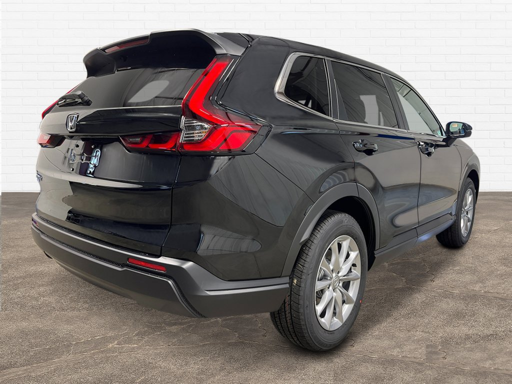 New 2027 Honda CR-V EX image 6