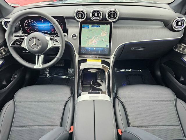 New 2026 Mercedes-Benz GLC 300 4MATIC image 25