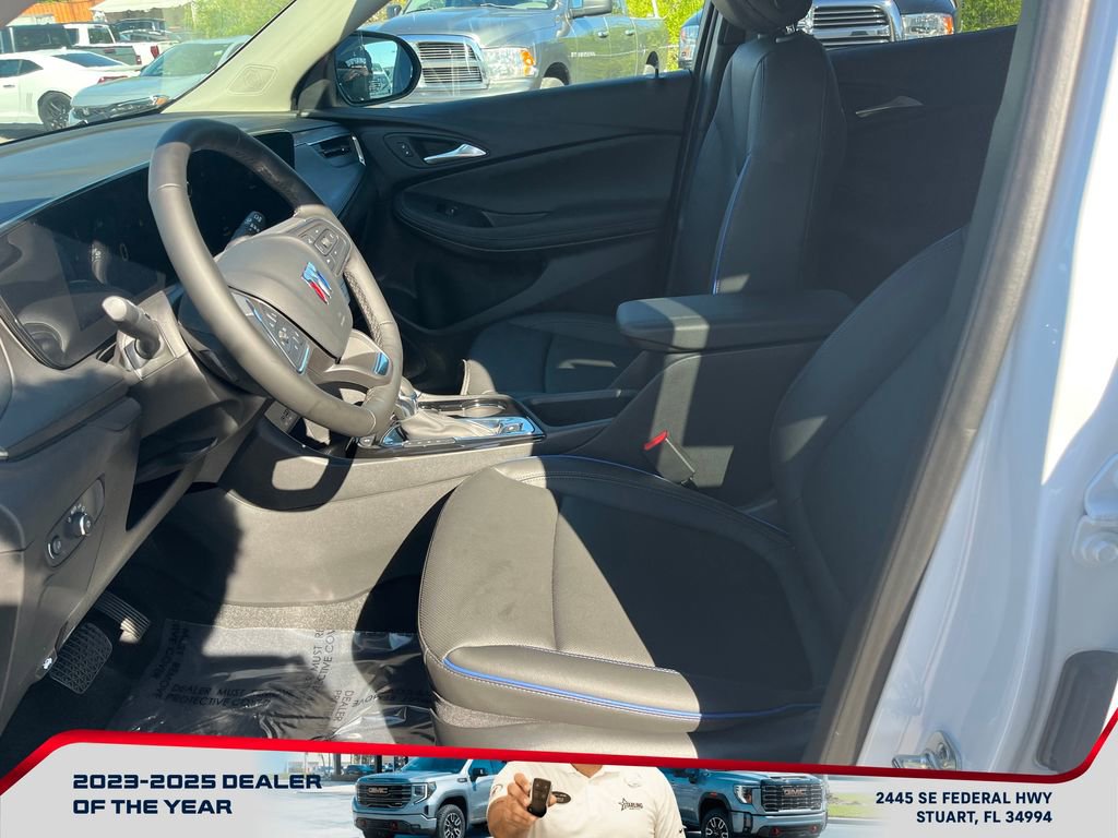 New 2026 Buick Encore GX Sport Touring w/ Advanced Technology Package image 9