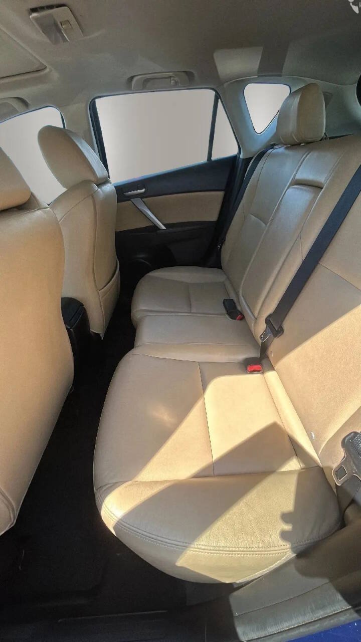 Used 2013 MAZDA MAZDA3 i Grand Touring FWD image 10