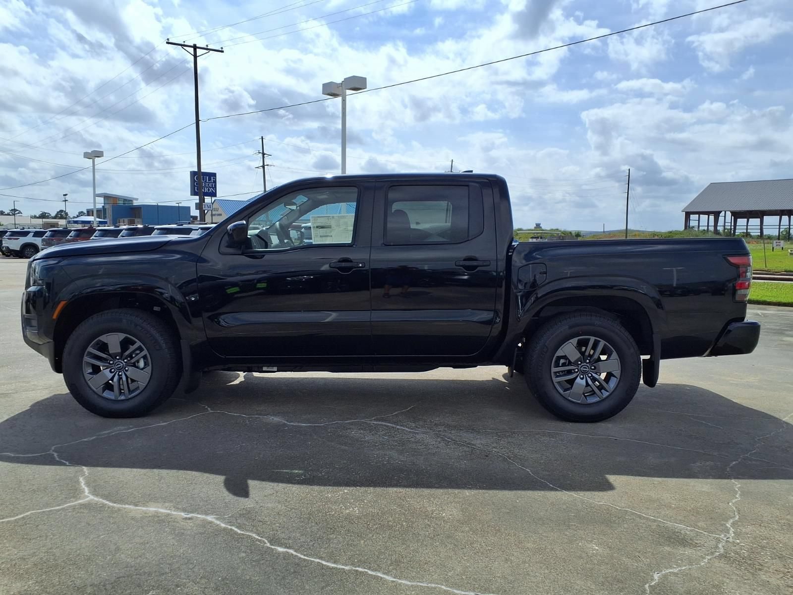 New 2026 Nissan Frontier SV w/ SV Convenience Package RWD image 8