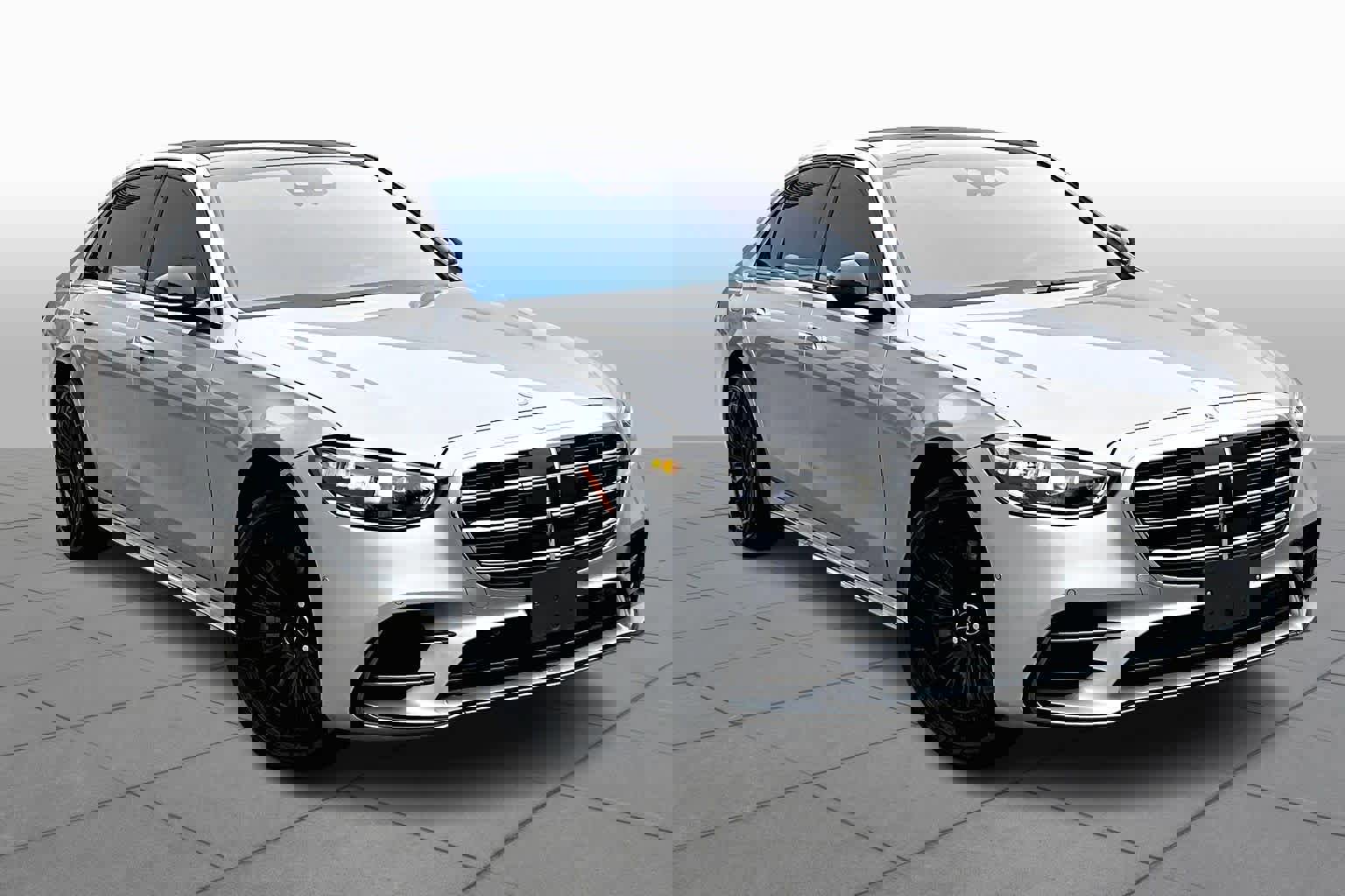 Used 2023 Mercedes-Benz S 580 4MATIC Sedan image 4