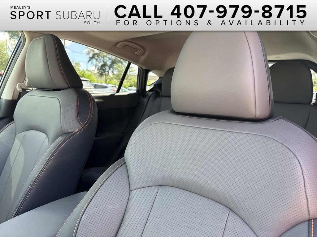 New 2026 Subaru Crosstrek 2.5i Limited AWD/4WD image 26