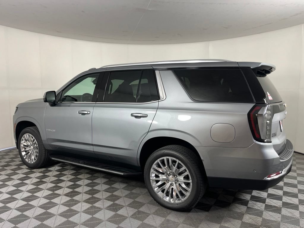 New 2026 Chevrolet Tahoe LT w/ Comfort Package AWD/4WD image 10