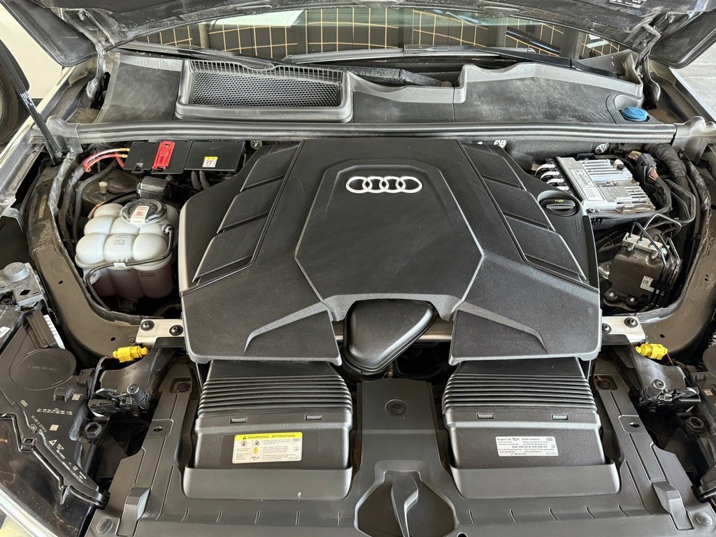 Used 2021 Audi Q7 3.0T Prestige w/ Prestige Package image 16