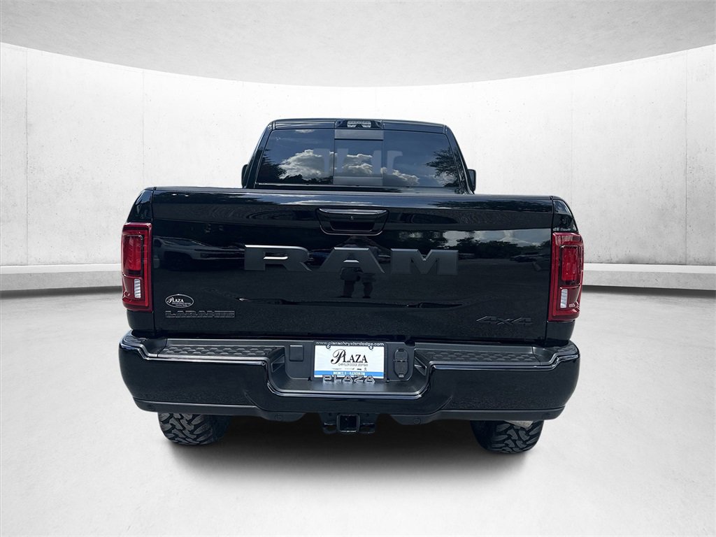 New 2025 RAM 2500 Laramie w/ Night Edition image 4