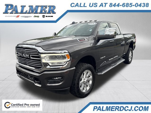 Certified 2023 RAM 2500 Laramie