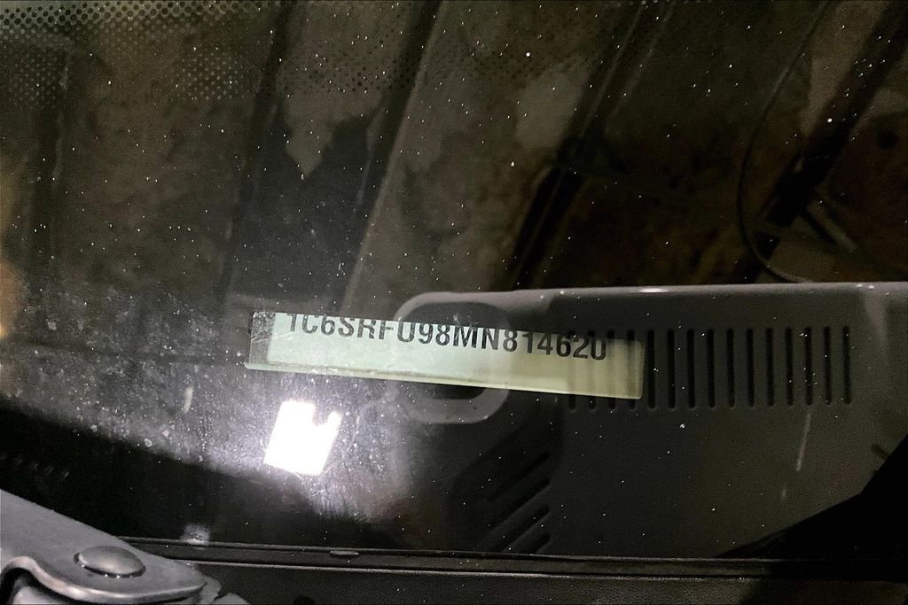 Used 2021 RAM 1500 TRX w/ TRX Level 2 Equipment Group image 33