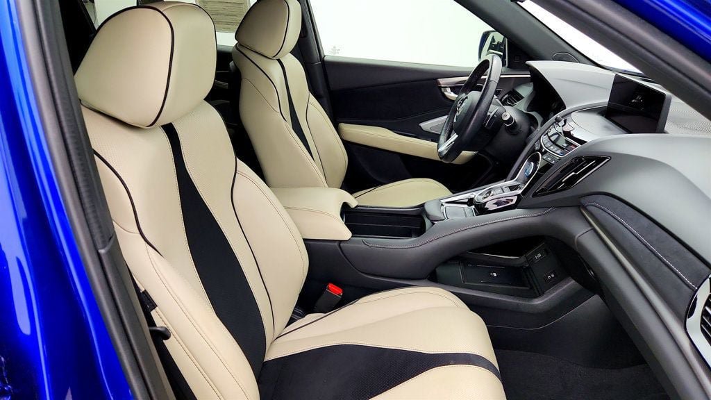 Used 2024 Acura RDX A-Spec w/ Advance Package AWD/4WD image 24