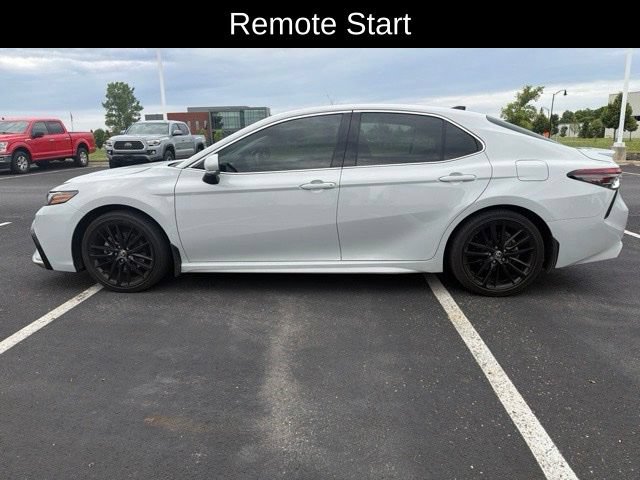Used 2023 Toyota Camry XSE w/ Cold Weather Package AWD/4WD image 11