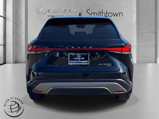 Certified 2023 Lexus RX 350h w/ Accessory Package (2T) AWD/4WD image 7