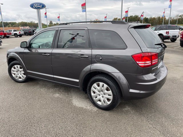 Used 2016 Dodge Journey SE w/ Flexible Seating Group FWD image 6