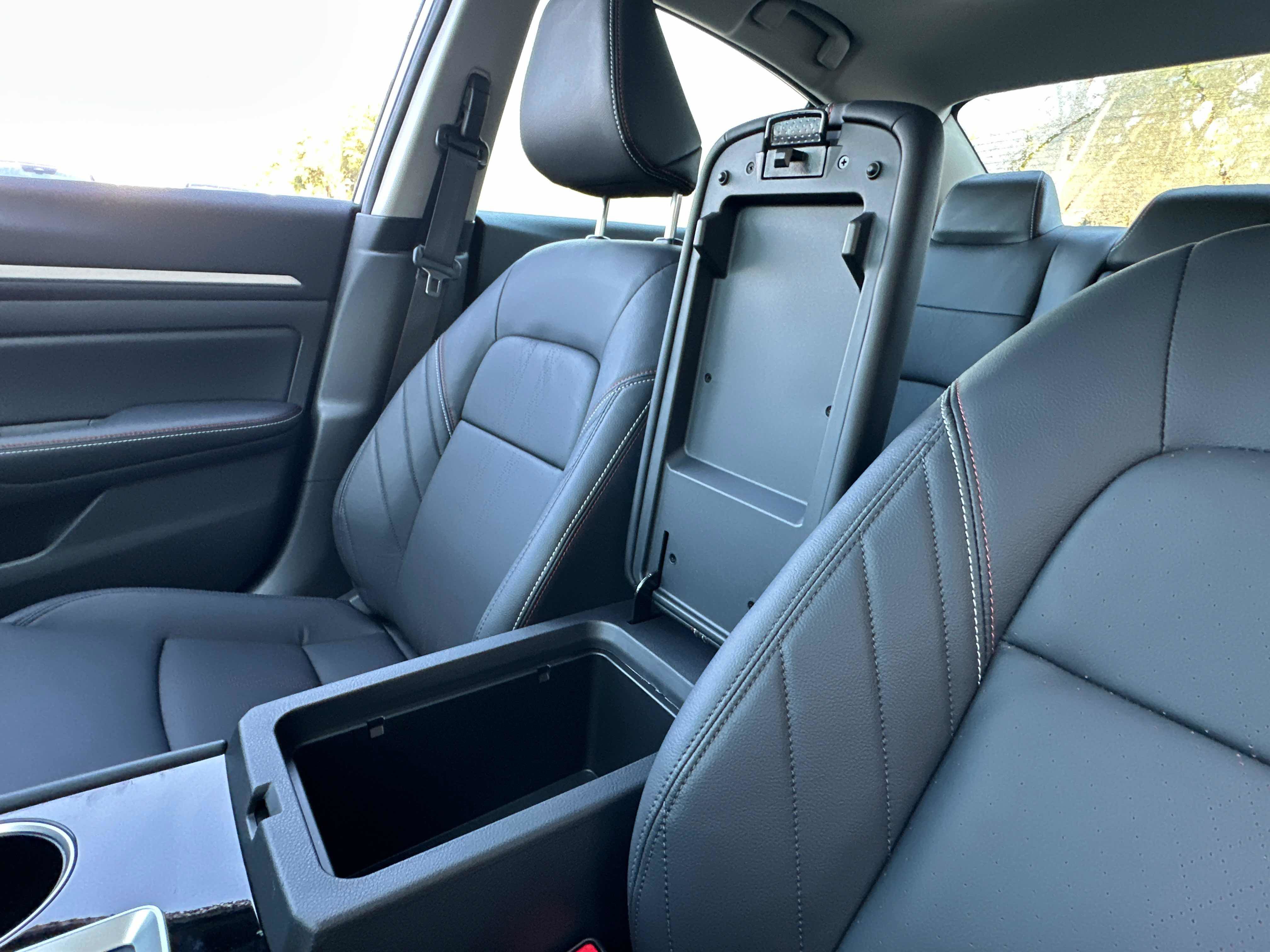 New 2025 Nissan Altima 2.5 SR w/ SR Premium Package image 22