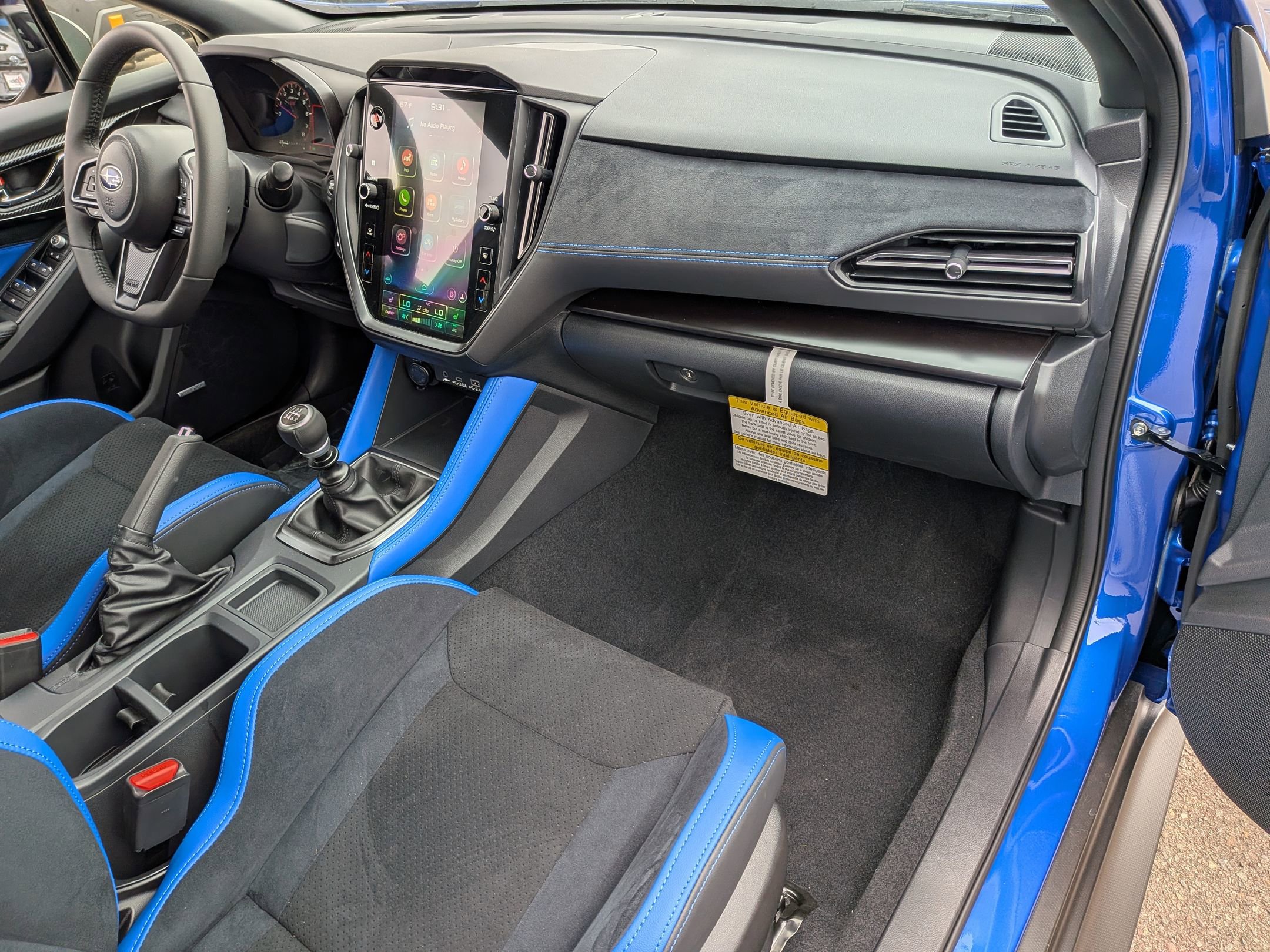 New 2026 Subaru WRX tS image 26