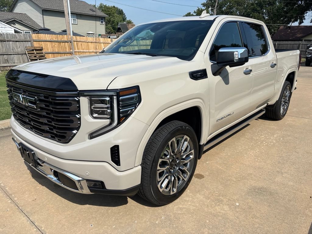 New 2026 GMC Sierra 1500 Denali Ultimate