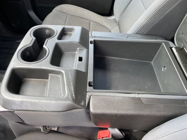 Certified 2020 Chevrolet Silverado 1500 Custom w/ Custom Value Package AWD/4WD image 13