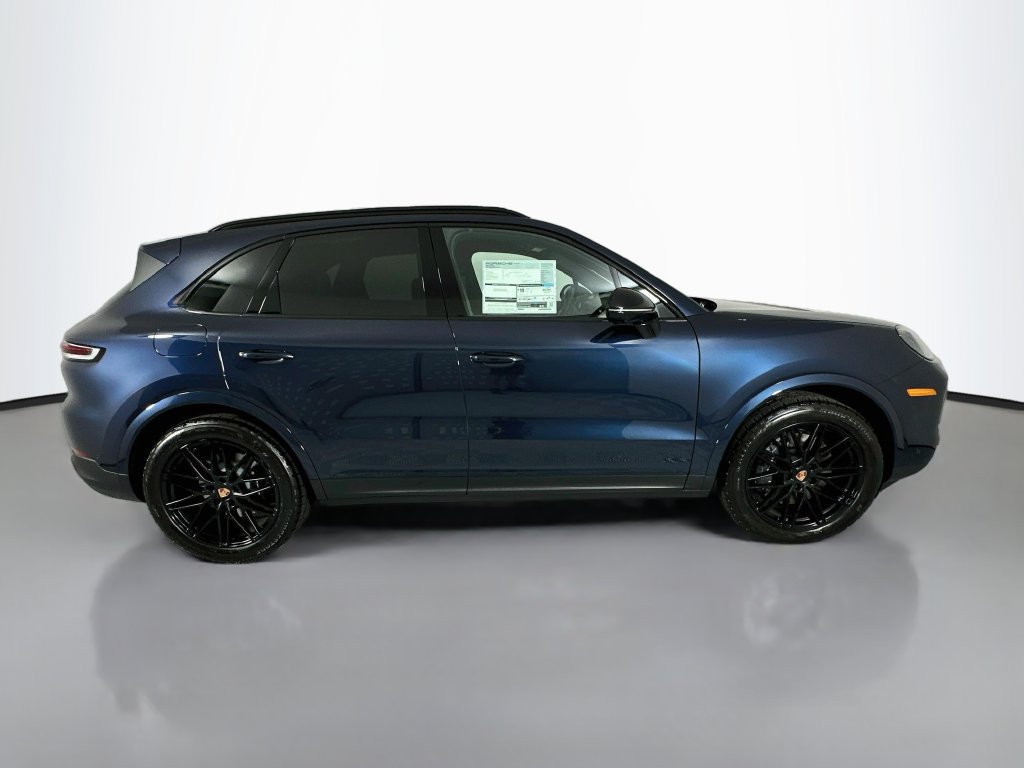 New 2026 Porsche Cayenne AWD/4WD image 8