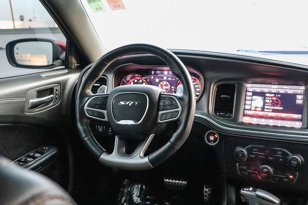 Used 2022 Dodge Charger SRT Hellcat w/ Harman/Kardon Audio Group RWD image 17