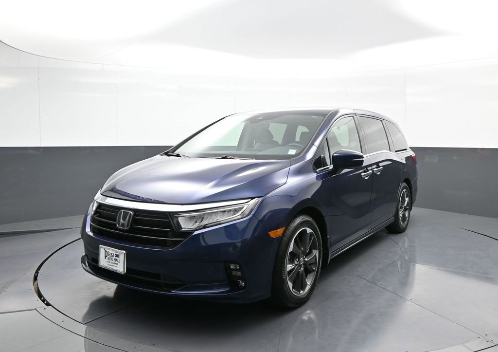 Certified 2023 Honda Odyssey Elite