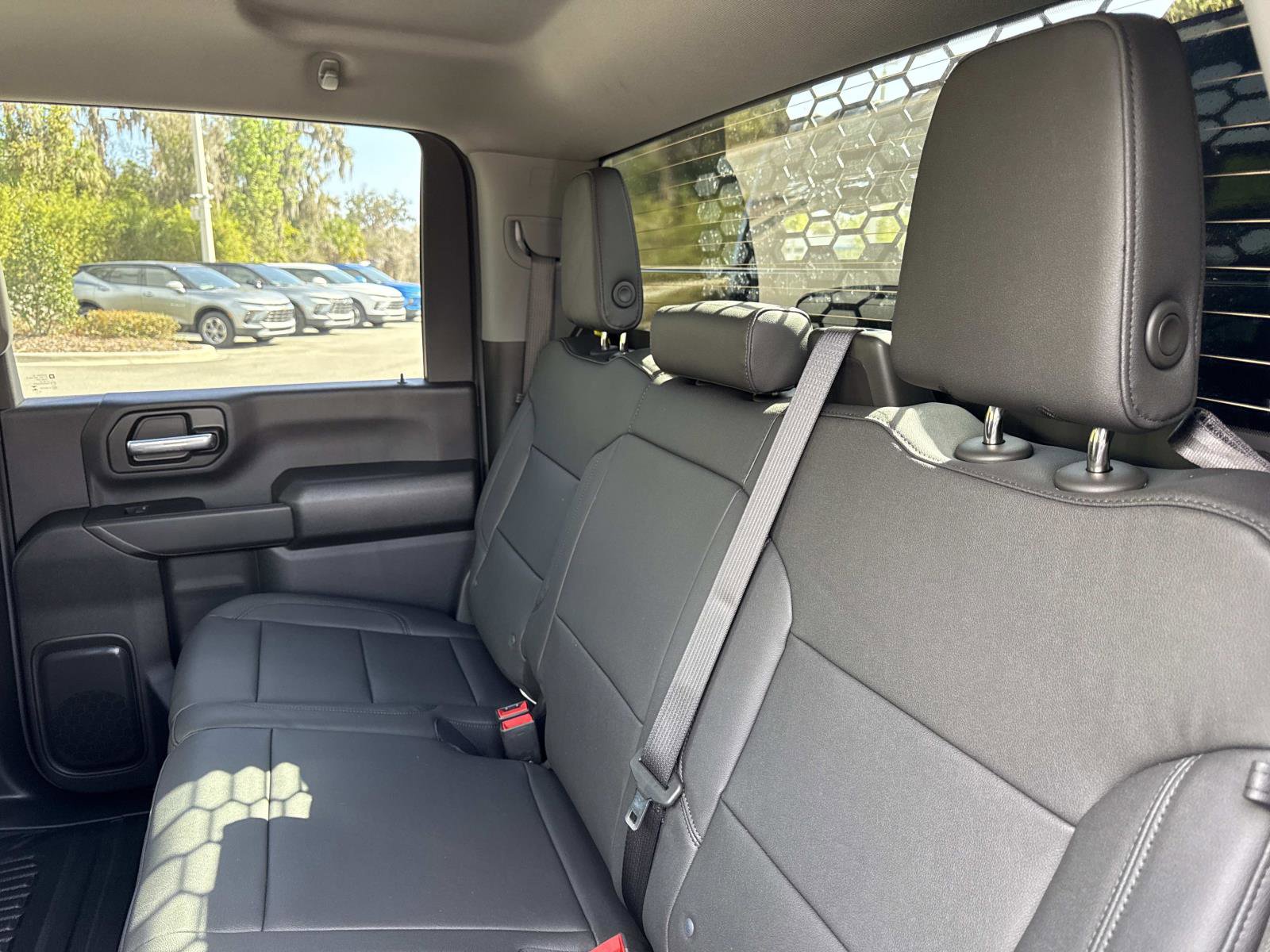 New 2026 Chevrolet Silverado 3500 W/T w/ WT Convenience Package AWD/4WD image 14