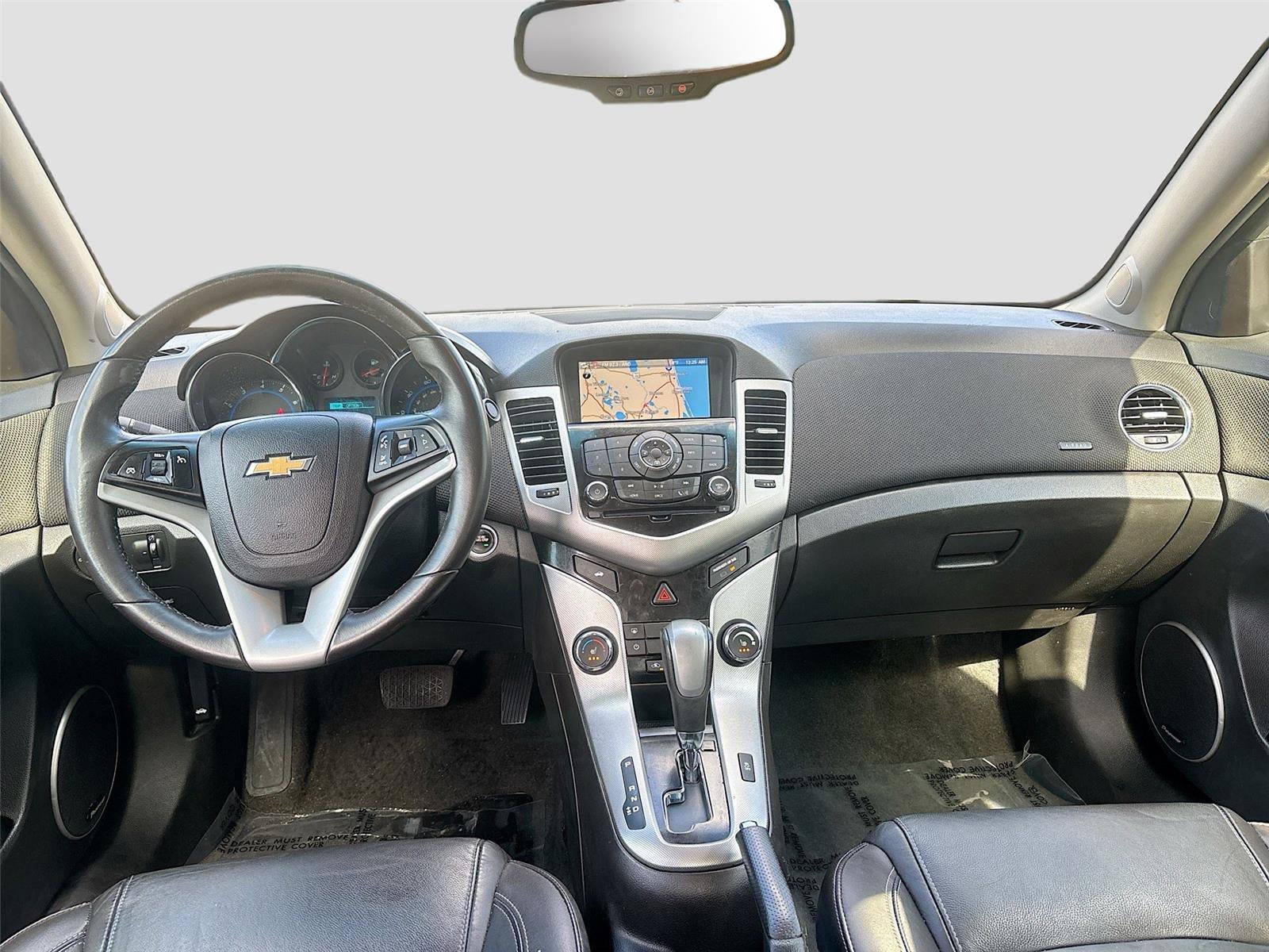 Used 2016 Chevrolet Cruze LTZ w/ Sun, Sound and Sport Package image 26