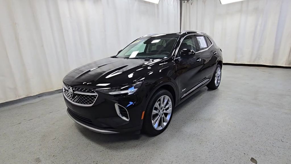 Certified 2023 Buick Envision Avenir AWD/4WD image 6