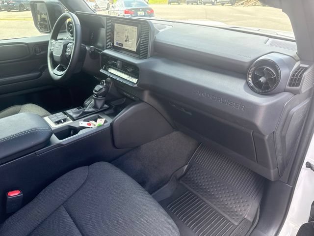 Used 2025 Toyota Land Cruiser 1958 AWD/4WD image 15