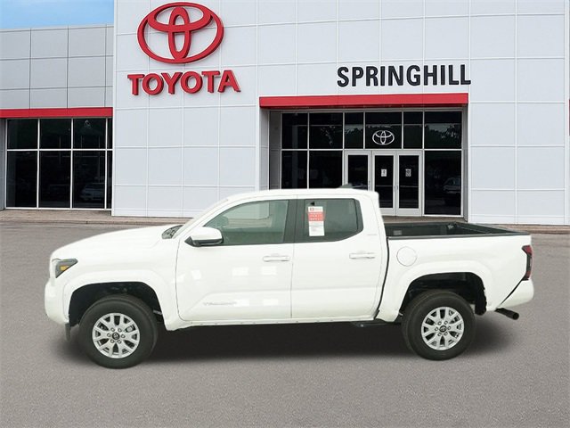 New 2025 Toyota Tacoma SR5 image 3