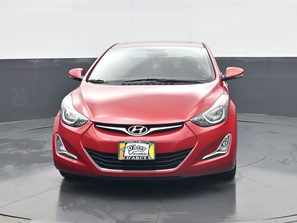 Used 2016 Hyundai Elantra Value Edition FWD image 2
