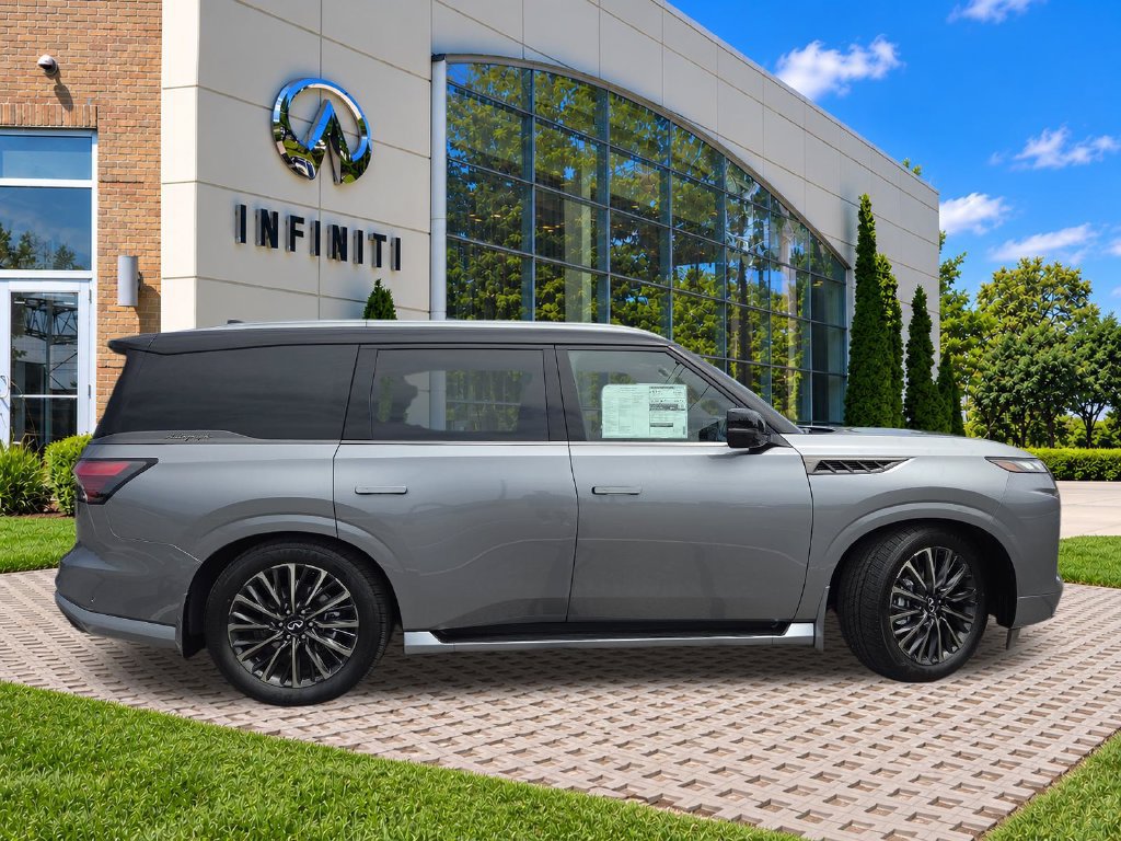 New 2027 INFINITI QX80 Autograph AWD/4WD image 10