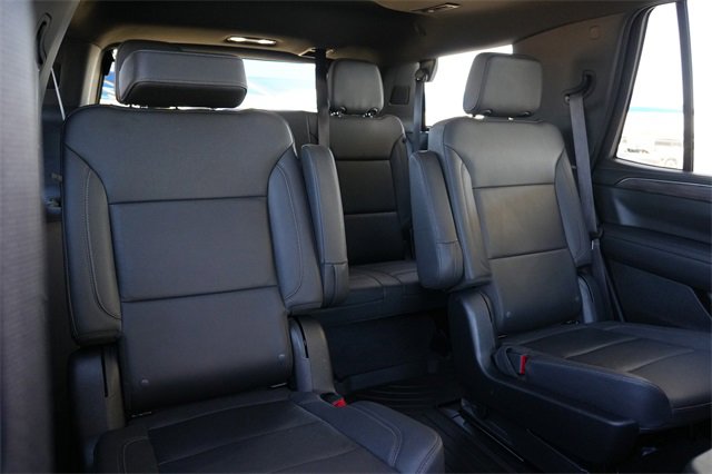 Used 2023 Chevrolet Tahoe Z71 w/ Luxury Package image 22