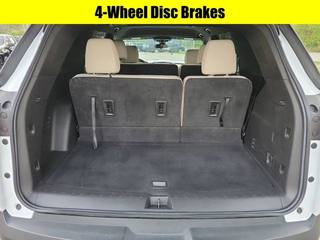 Used 2022 Chevrolet Traverse LS image 28