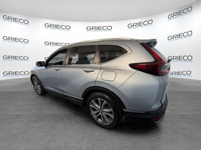 Used 2020 Honda CR-V Touring image 9