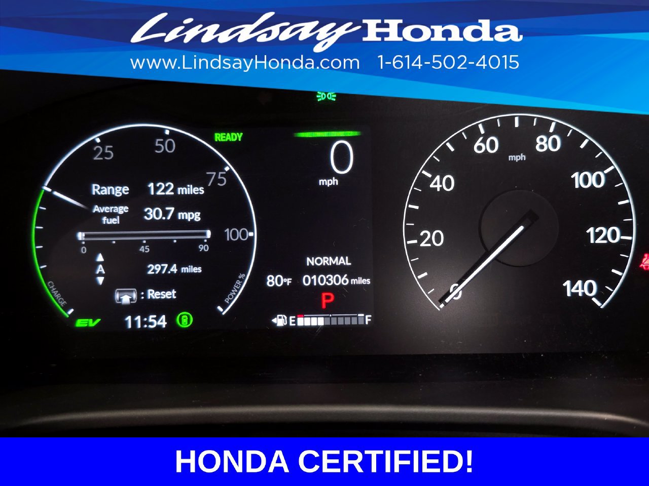 Certified 2023 Honda CR-V Sport Touring image 15