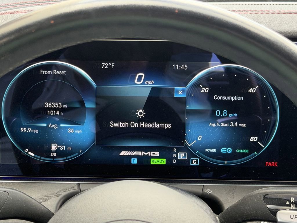 Used 2022 Mercedes-Benz E 53 AMG 4MATIC Coupe image 18