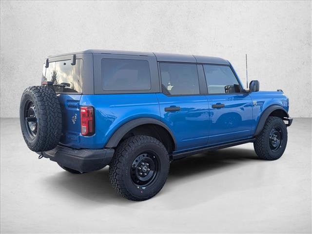 New 2026 Ford Bronco Big Bend image 2