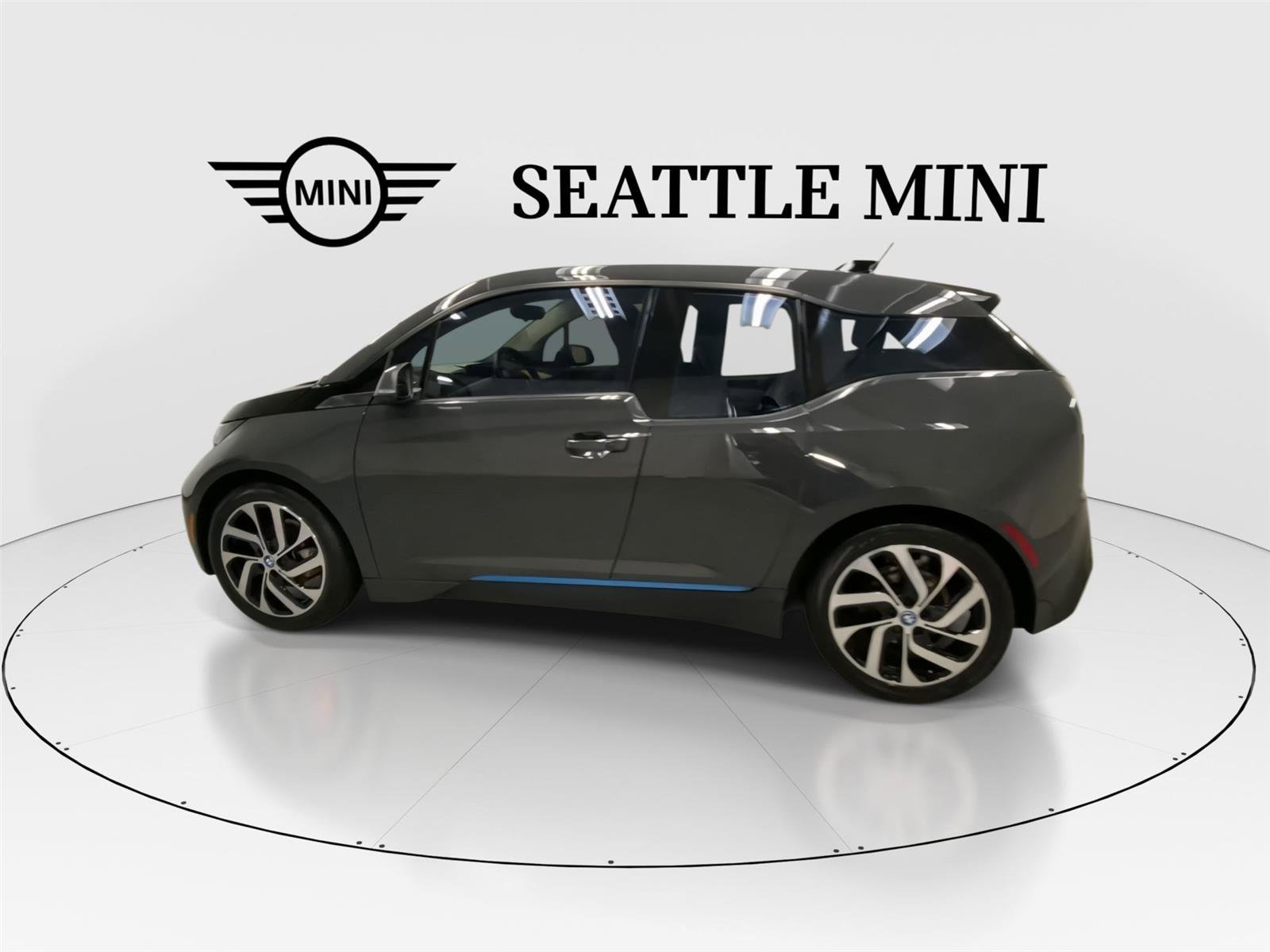 Used 2014 BMW i3 TERA WORLD image 7