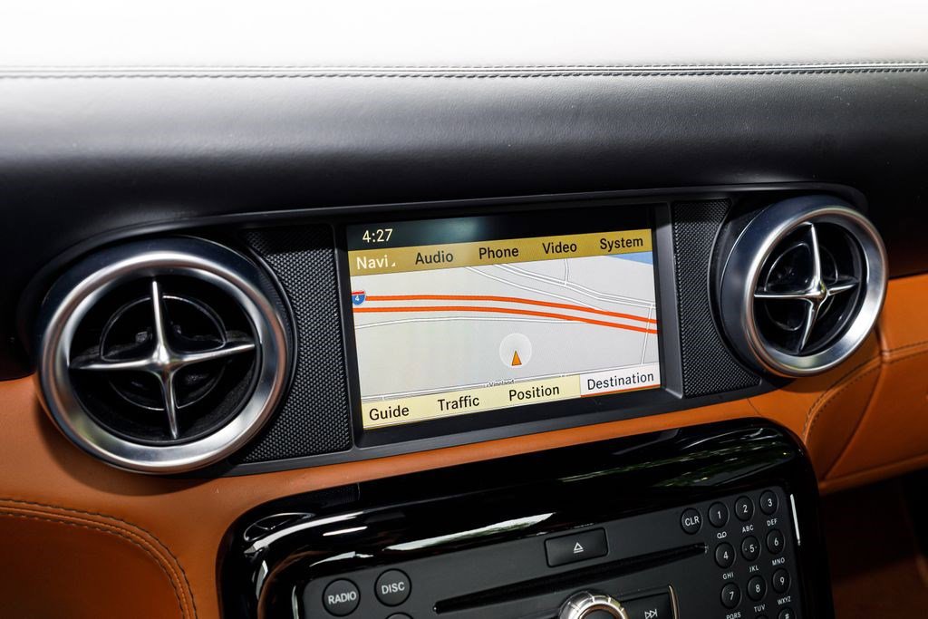 Used 2011 Mercedes-Benz SLS AMG Coupe image 14