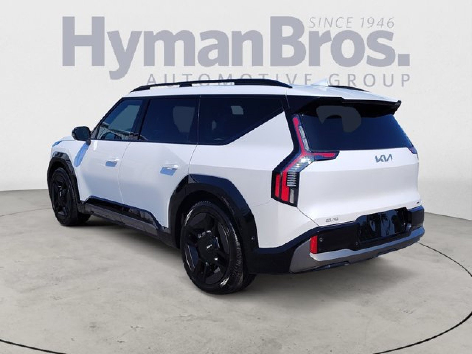Used 2025 Kia EV9 GT-Line AWD/4WD image 5