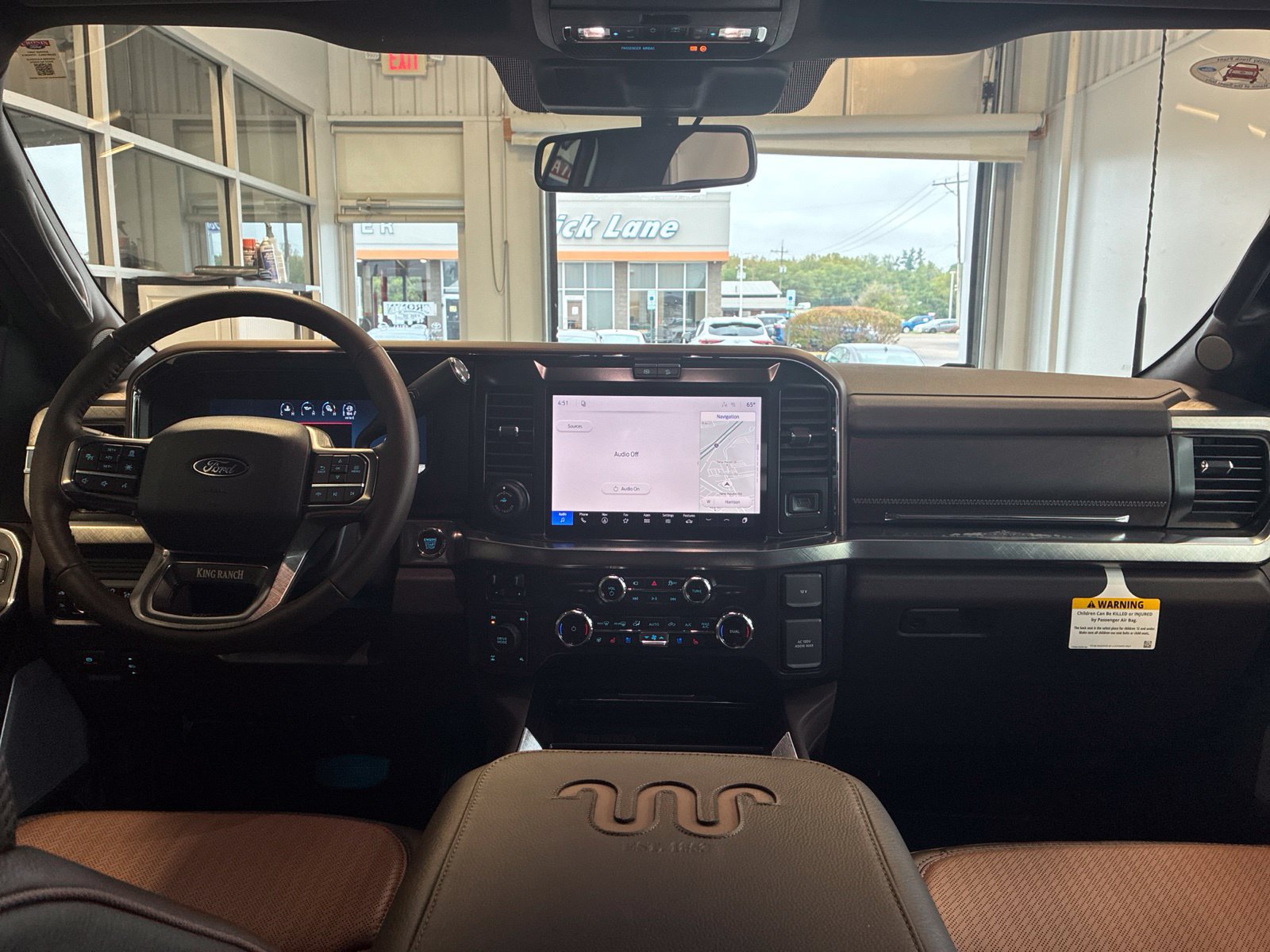 New 2027 Ford F250 4x4 Crew Cab Super Duty image 15