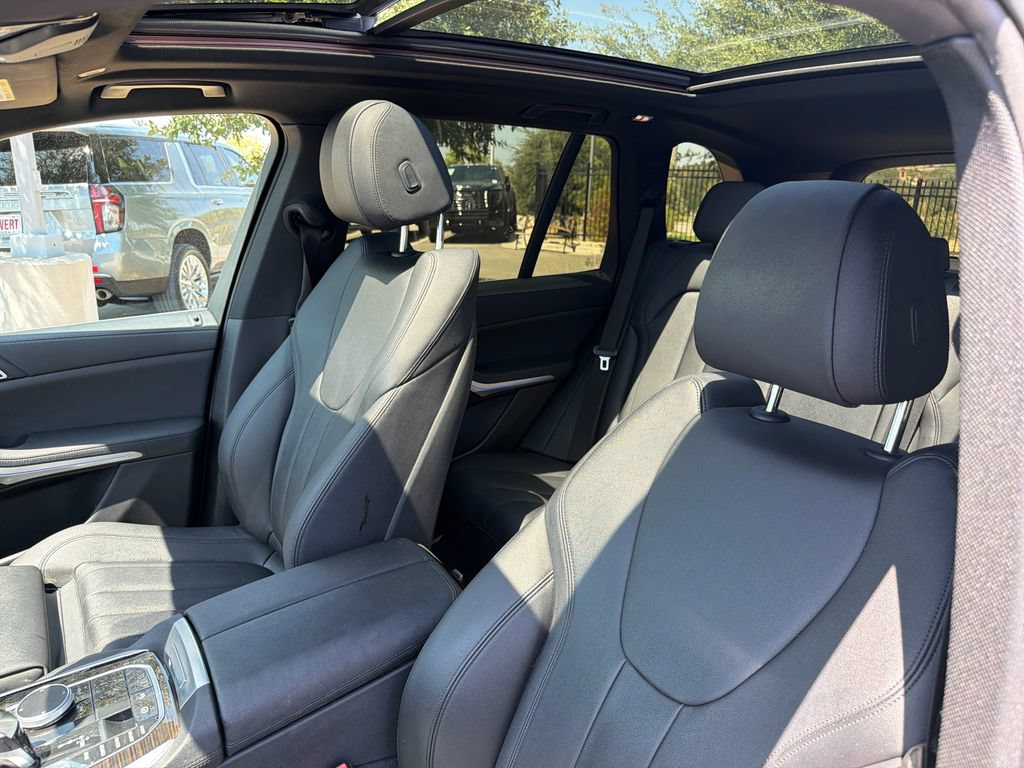 Used 2019 BMW X5 xDrive40i AWD/4WD image 22