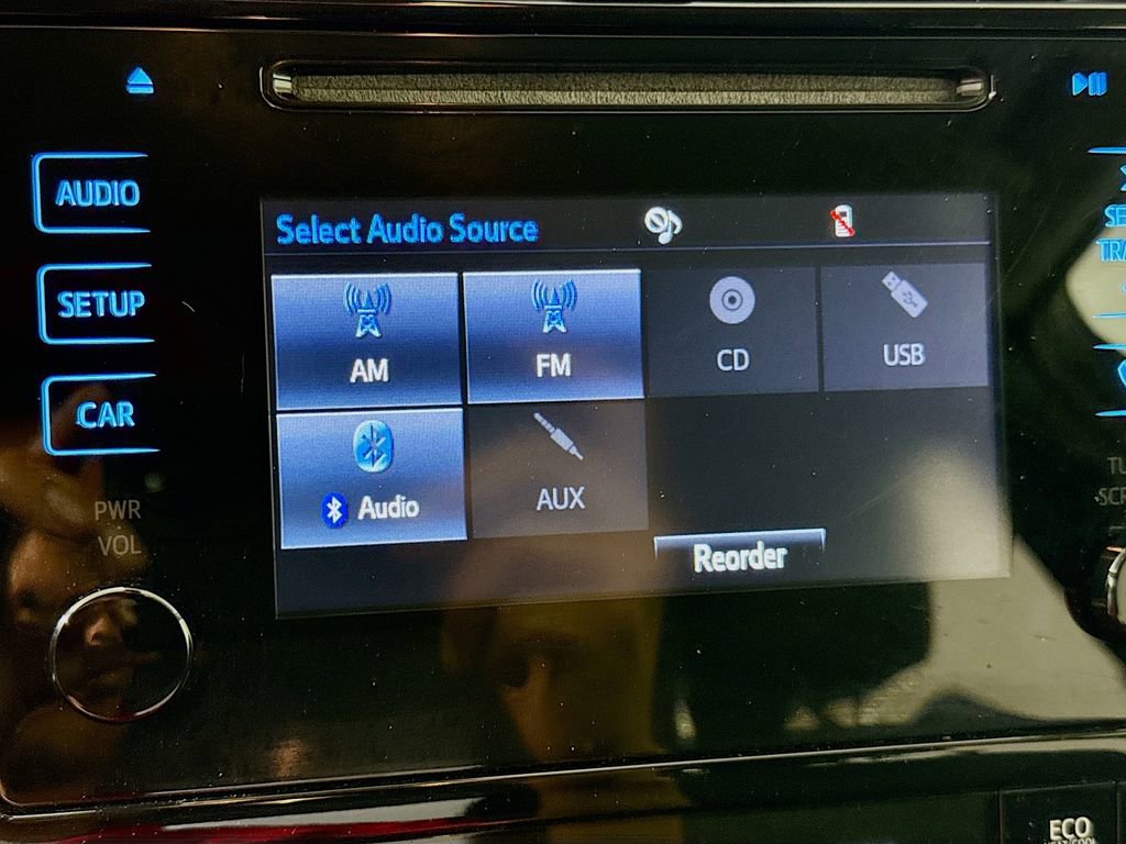 Used 2017 Toyota Prius Two w/ Prius Two Safety Plus Package FWD image 14