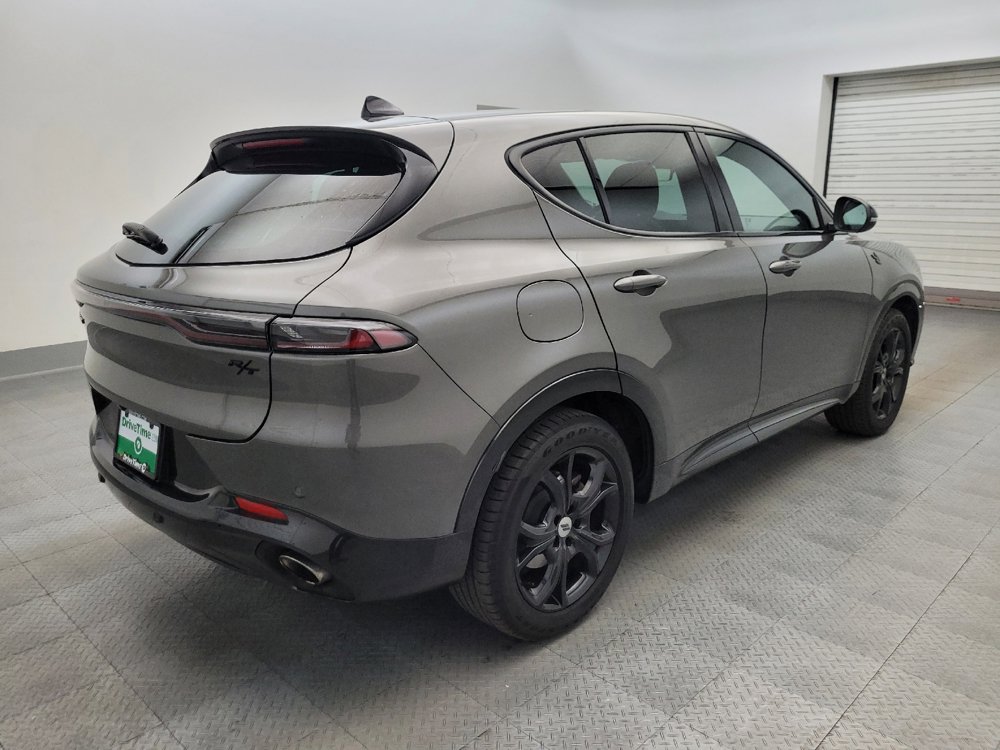 Used 2024 Dodge Hornet R/T Plus w/ R/T Blacktop Package AWD/4WD image 9